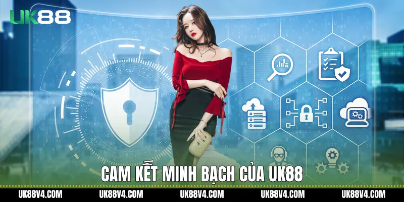 Điều Khoản Và Điều Kiện Trên UK88 Minh Bạch Rõ Ràng Cam kết minh bạch của UK88