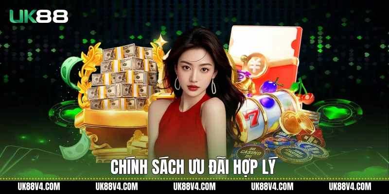 UK88 | Link Uk88.Com Cá Cược World Cup Chính Thức 2026 Chính sách ưu đãi hợp lý