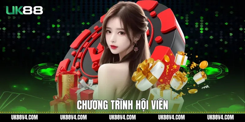 Khuyến Mãi UK88 Minh Bạch, Ổn Định Và Dễ Tiếp Cận Chương trình hội viên