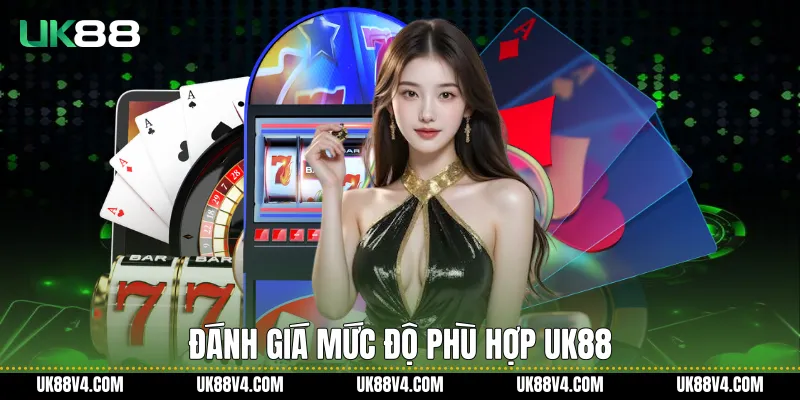 Giới thiệu UK88 - Nền Tảng Và Giá Trị Trải Nghiệm Dài Hạn Đánh giá mức độ phù hợp UK88