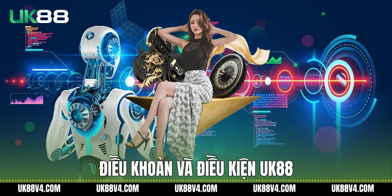 Điều Khoản Và Điều Kiện Trên UK88 Minh Bạch Rõ Ràng Điều khoản và điều kiện UK88