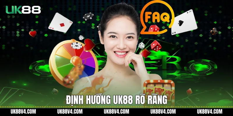 Vấn Đề Thường Gặp Trên UK88 Và Trải Nghiệm Thực Tế Định hướng UK88 rõ ràng