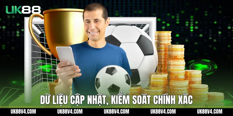 Thể Thao UK88 Và Hệ Sinh Thái Trải Nghiệm Toàn Diện Dữ liệu cập nhật, kiểm soát chính xác