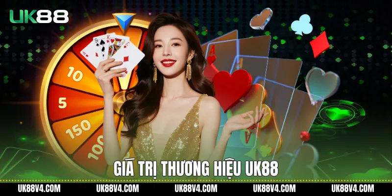 Giới thiệu UK88 - Nền Tảng Và Giá Trị Trải Nghiệm Dài Hạn Giá trị thương hiệu UK88
