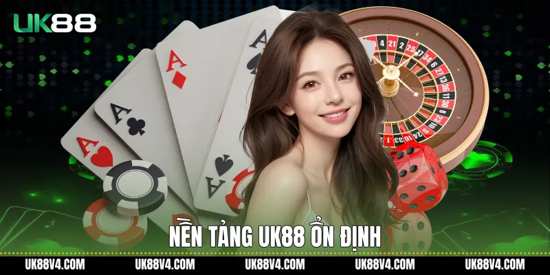 UK88 | Link Uk88.Com Cá Cược World Cup Chính Thức 2026 Nền tảng UK88 ổn định