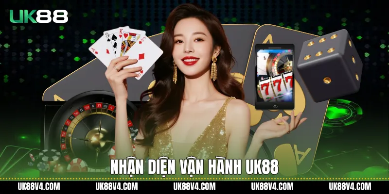 Giới thiệu UK88 - Nền Tảng Và Giá Trị Trải Nghiệm Dài Hạn Nhận diện vận hành UK88
