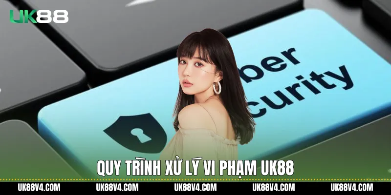Điều Khoản Và Điều Kiện Trên UK88 Minh Bạch Rõ Ràng Quy trình xử lý vi phạm UK88