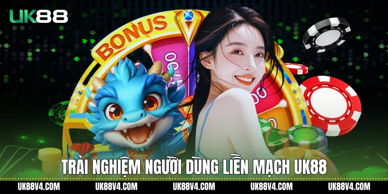 UK88 | Link Uk88.Com Cá Cược World Cup Chính Thức 2026 Trải nghiệm người dùng liền mạch UK88