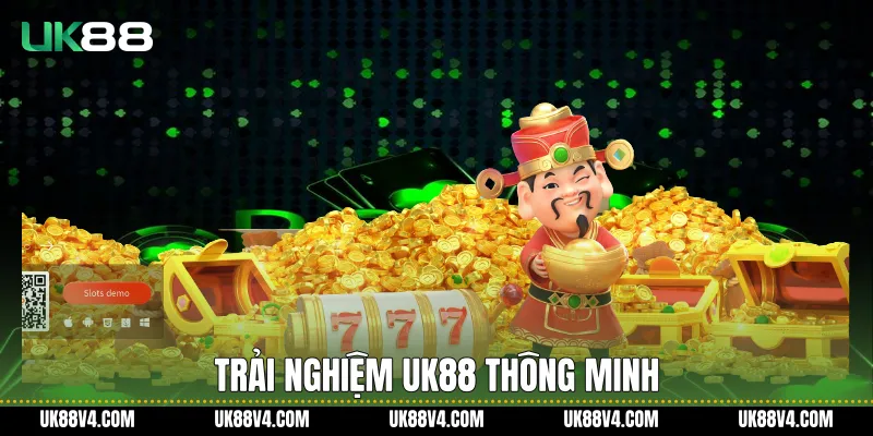 Tool Nổ Hũ UK88 Hỗ Trợ Phân Tích Và Trải Nghiệm Trải nghiệm UK88 thông minh
