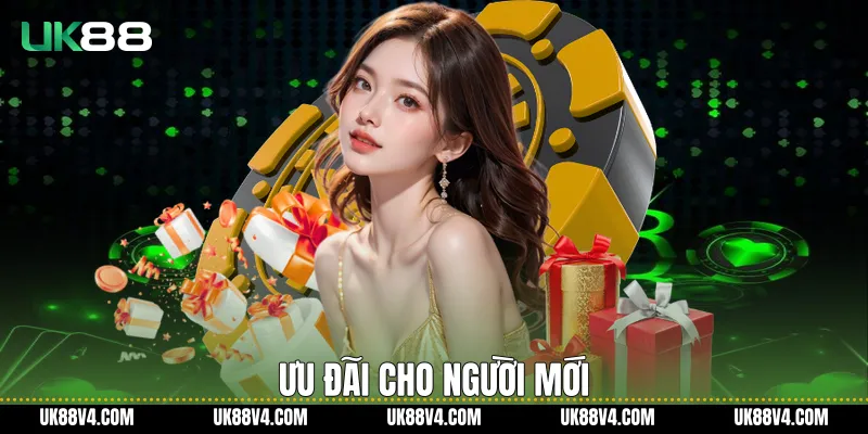 Khuyến Mãi UK88 Minh Bạch, Ổn Định Và Dễ Tiếp Cận Ưu đãi cho người mới